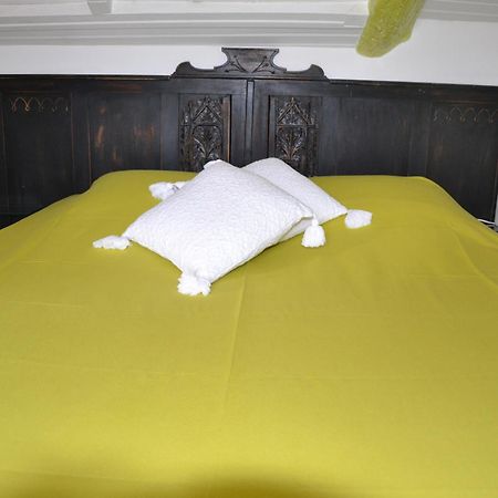 Maison Saint Louis avec Jacuzzi Besse-sur-Issole Chambre photo