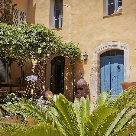 Maison Saint Louis avec Jacuzzi Besse-sur-Issole Extérieur photo