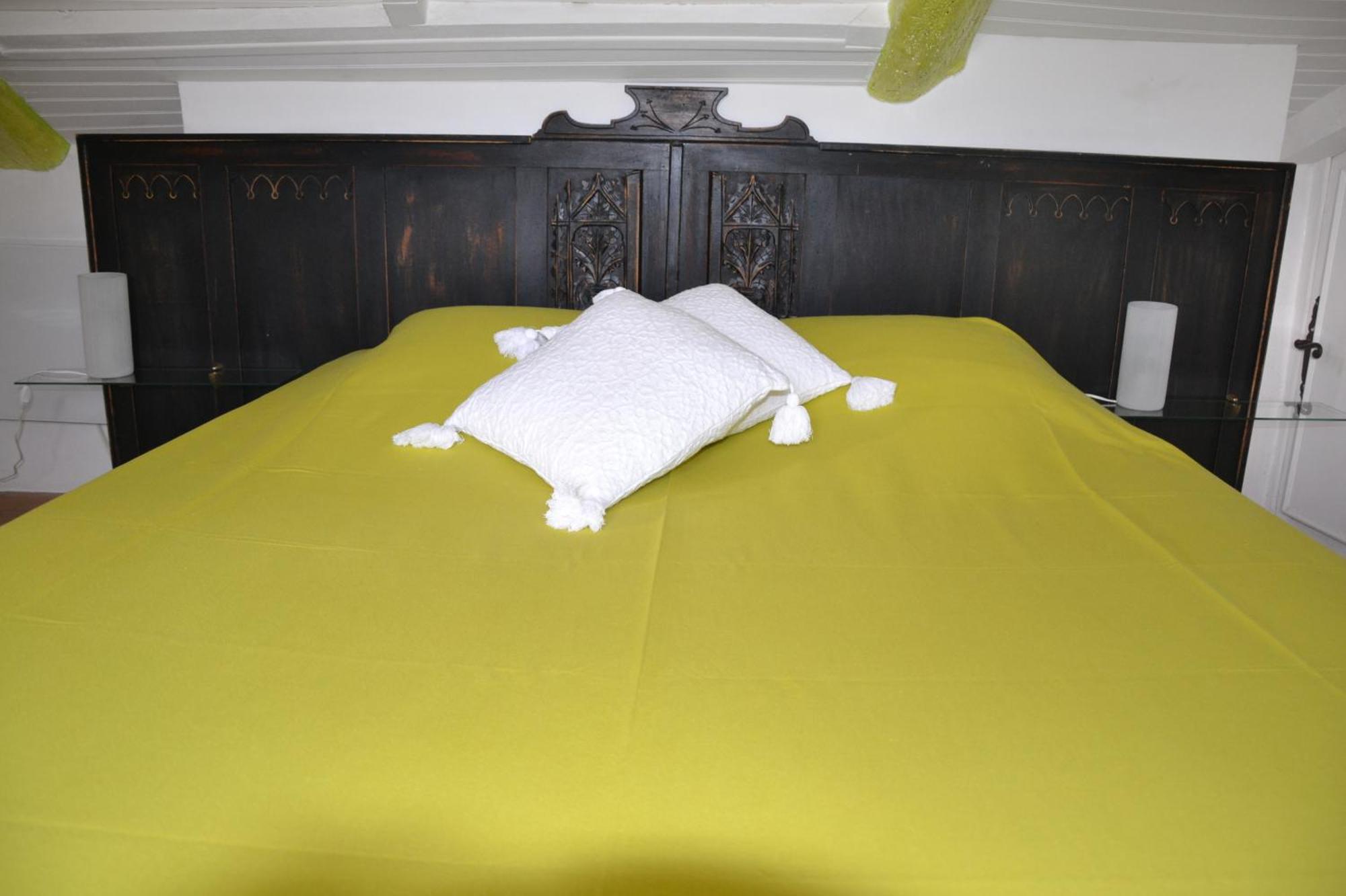 Maison Saint Louis avec Jacuzzi Besse-sur-Issole Chambre photo
