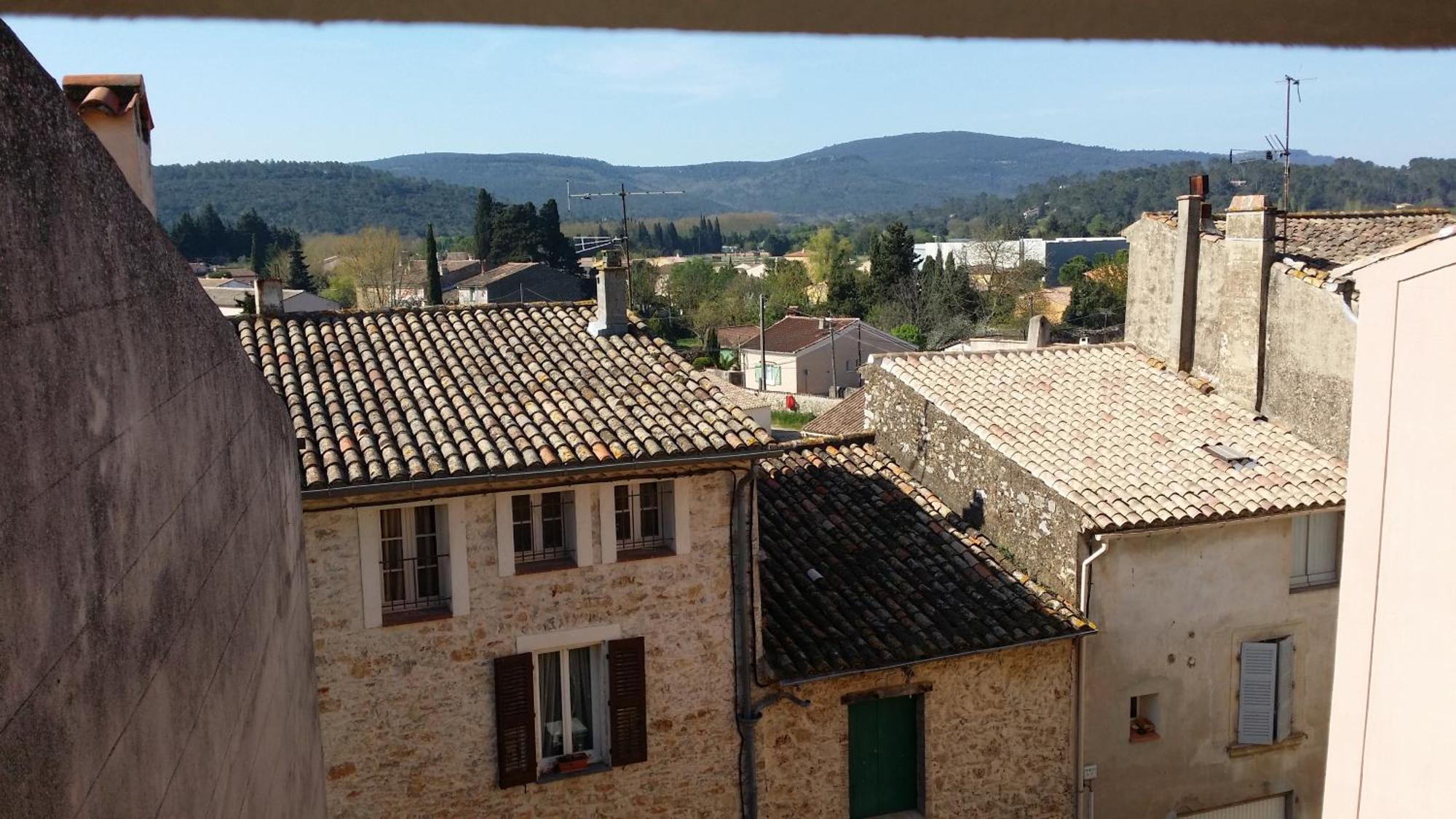 Maison Saint Louis avec Jacuzzi Besse-sur-Issole Chambre photo