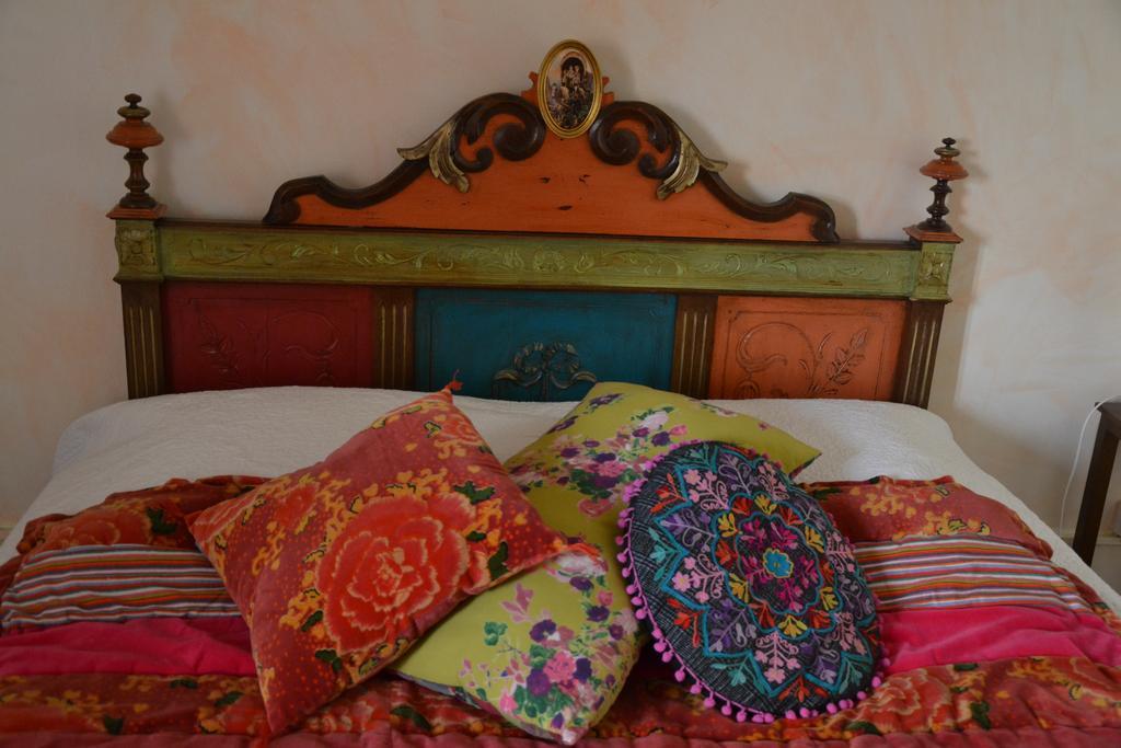 Maison Saint Louis avec Jacuzzi Besse-sur-Issole Chambre photo