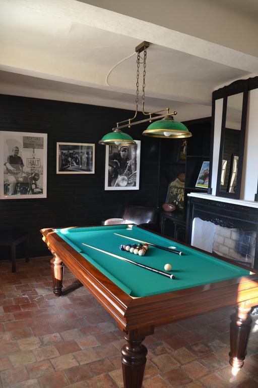 Maison Saint Louis avec Jacuzzi Besse-sur-Issole Extérieur photo