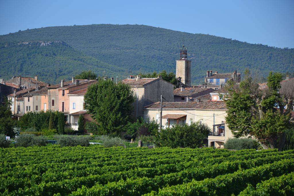 Maison Saint Louis avec Jacuzzi Besse-sur-Issole Extérieur photo
