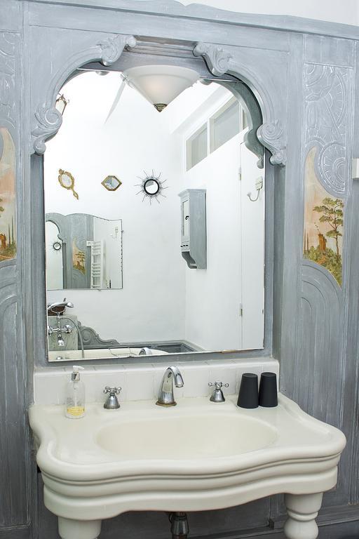 Maison Saint Louis avec Jacuzzi Besse-sur-Issole Extérieur photo