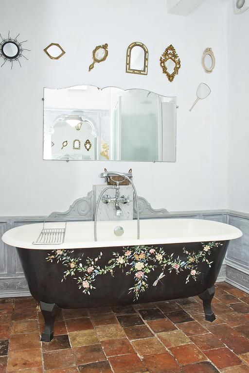 Maison Saint Louis avec Jacuzzi Besse-sur-Issole Extérieur photo