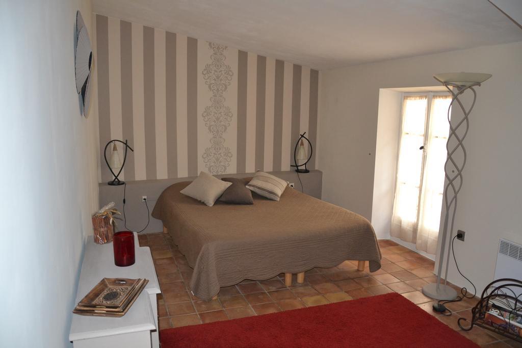 Bed and Breakfast Maison Saint Louis avec Jacuzzi à Besse-sur-Issole Extérieur photo