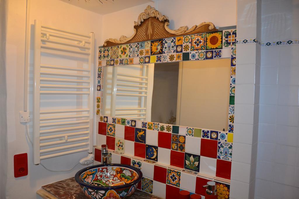 Maison Saint Louis avec Jacuzzi Besse-sur-Issole Extérieur photo